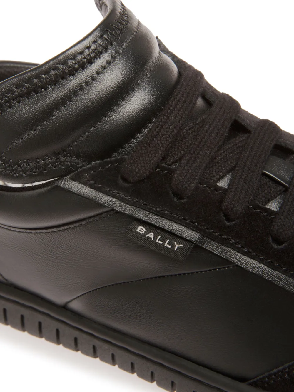 Bally Parrel sneakers Black