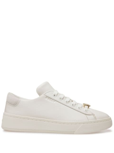 Bally Ryver leather sneakers 