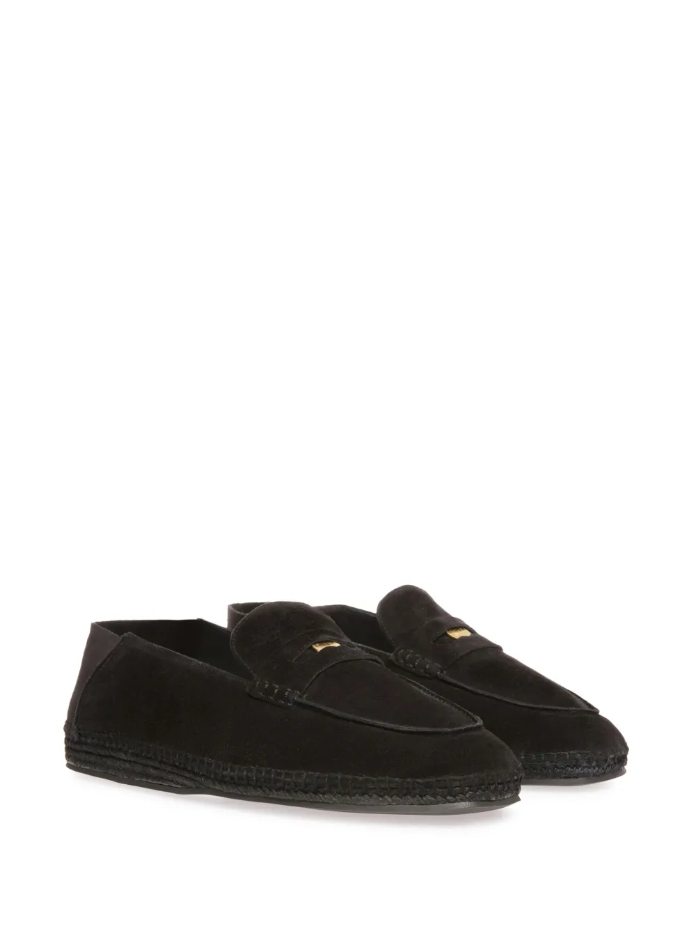 Bally round-toe slip-on espadrilles | Image 2