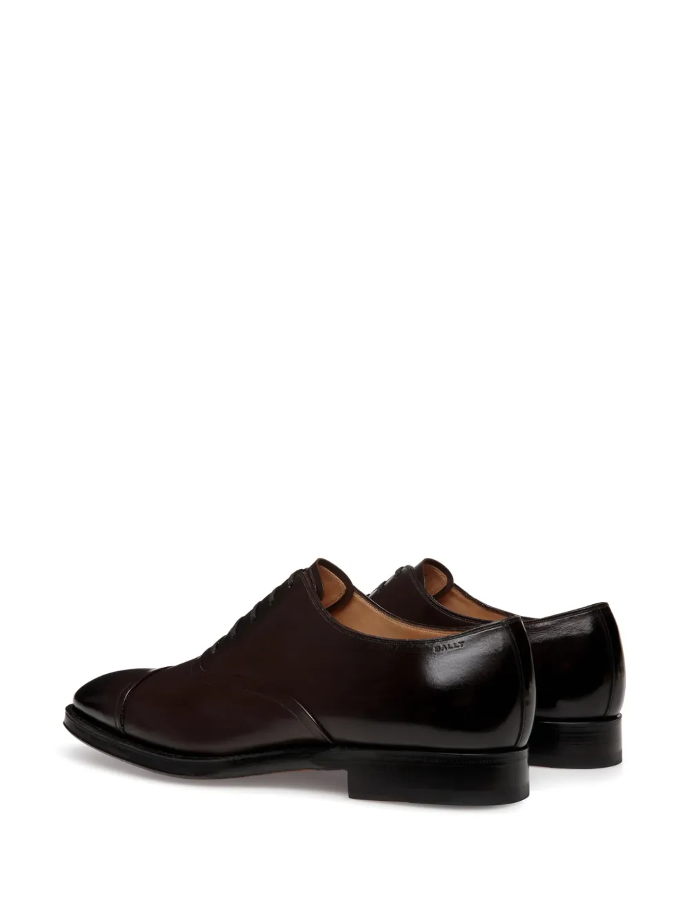 Bally Selby-L leren Derby schoenen Bruin