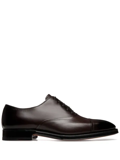 Bally Selby-L leather derby shoes