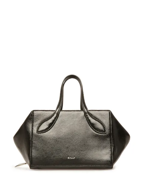 Bally logo-print shoulder bag
