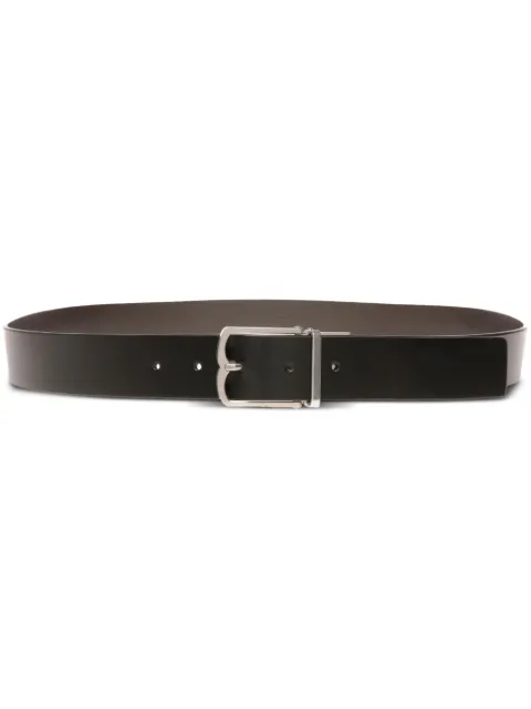 Bally Country 35 leather belt