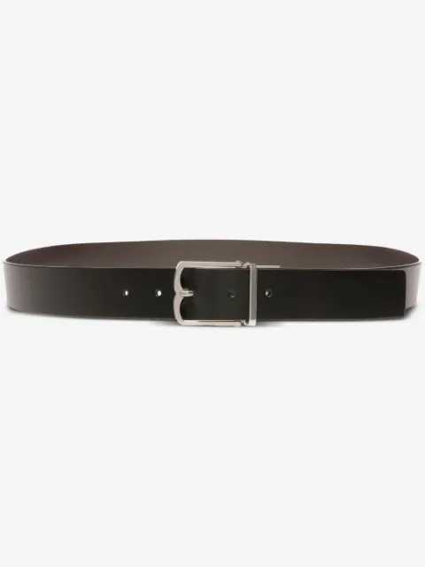 Bally Country 35 leather belt