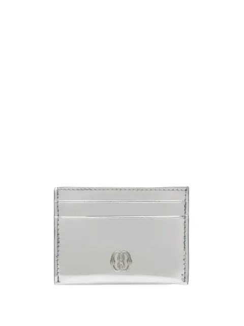 Bally Emblem CCH leather cardholder