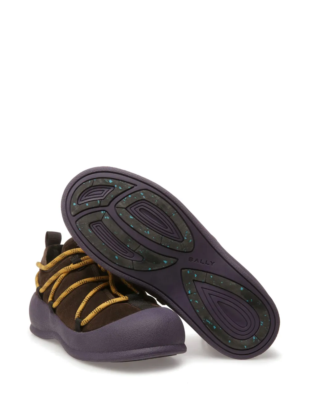 Bally Corky sneakers Brown