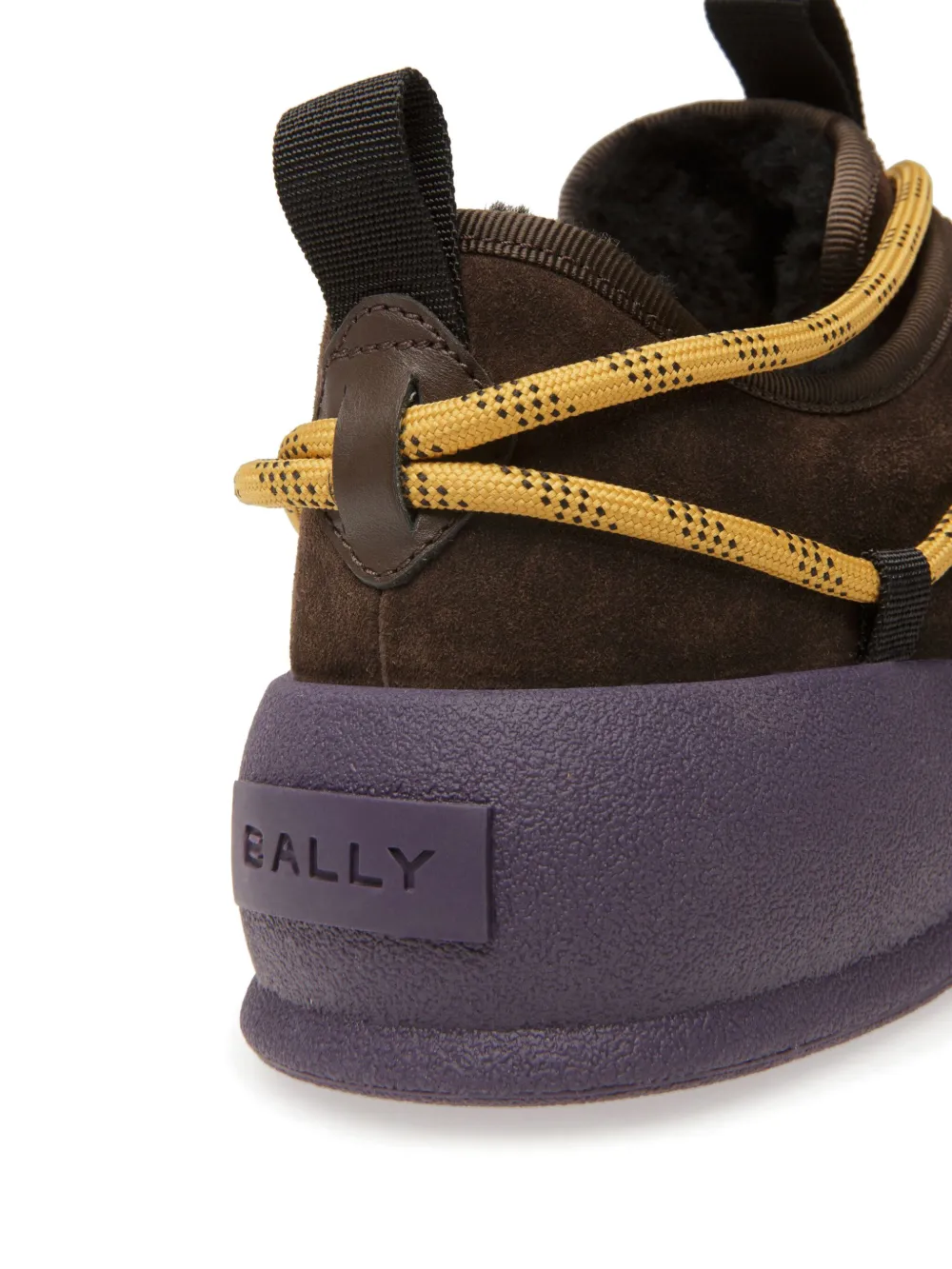 Bally Corky sneakers Brown