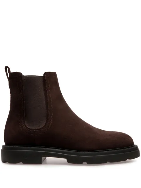 Bally Zenor round-toe boots