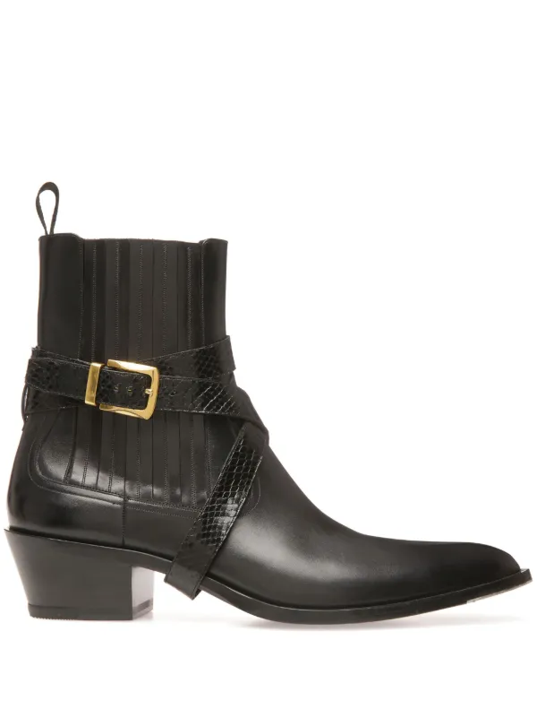 Bally on sale boots price