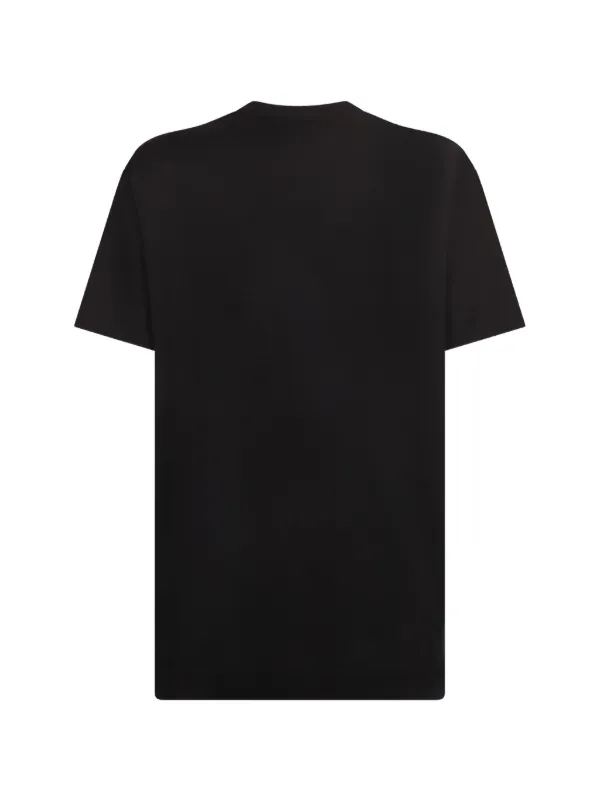 Givenchy stud-embellished Logo Cotton T-shirt | Black | FARFETCH