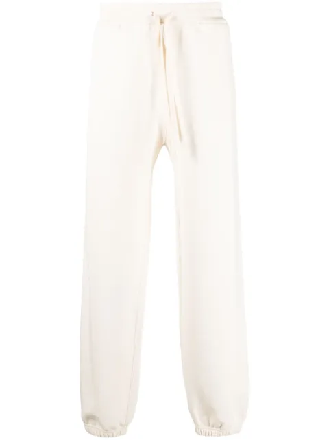 Jil Sander drawstring-waistband cotton trousers