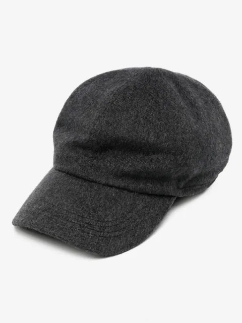 N.Peal cashmere baseball cap