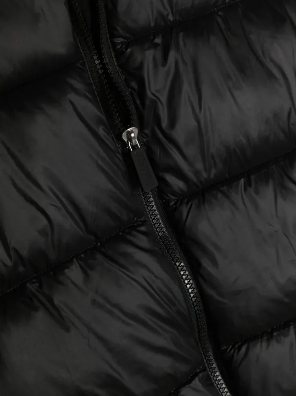 Moschino Kids パデッドベスト | ブラック | FARFETCH JP