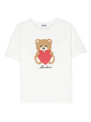 moschino t shirt girl