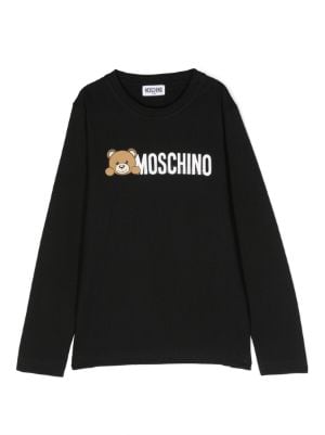 Moschino 2025 boys sweatshirt