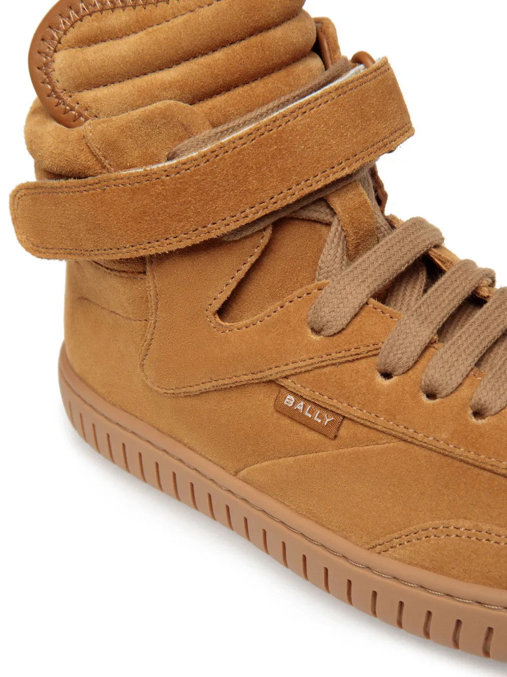 Bally Parrel high-top sneakers Bruin