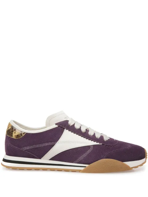Bally Sonney-P-W panelled-design sneakers 