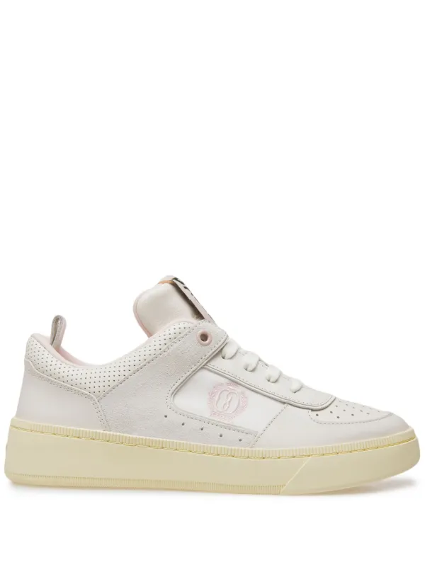 スニーカー BALLY 'Riweira' sneakers Bally Riweira Fo White/Black | Low-Top Sneakers