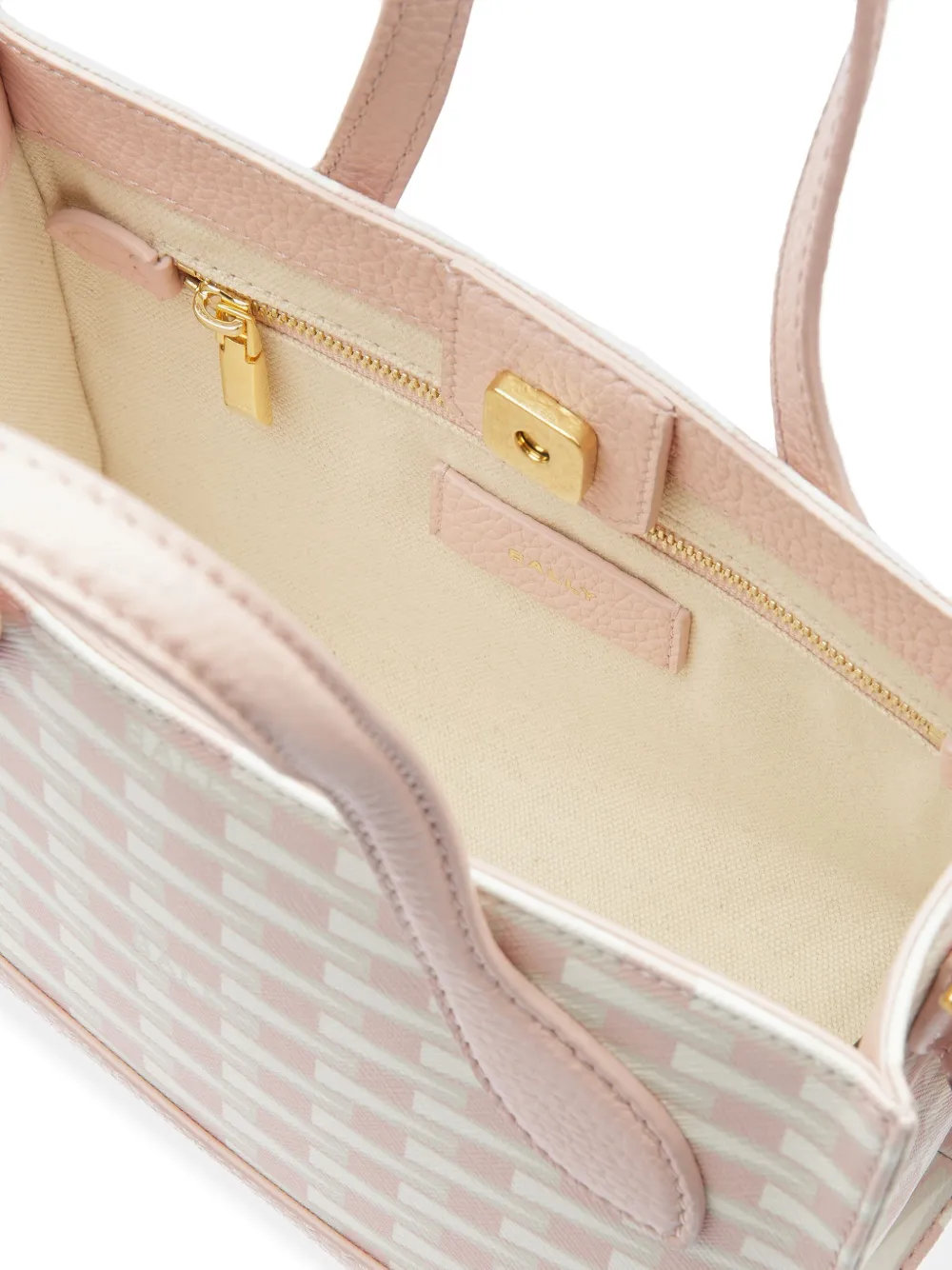 Bally Keep On kleine tas Roze