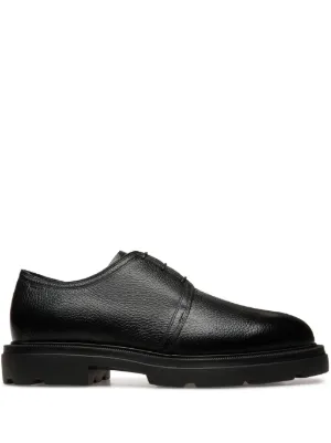 Bally on sale deerskin shoes