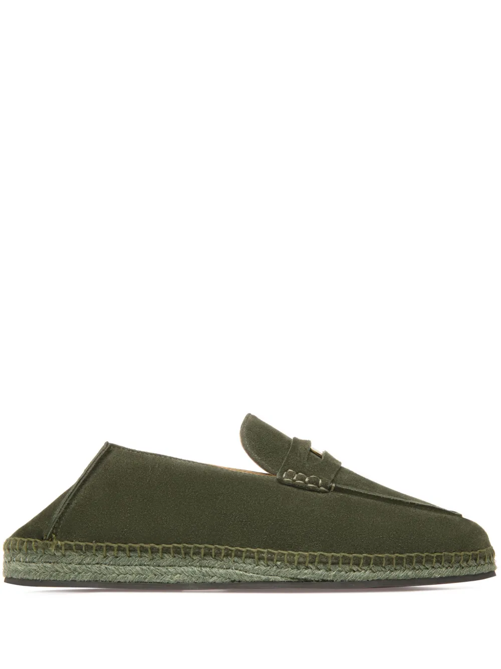 Bally alpargatas Kolby | verde | Image 1