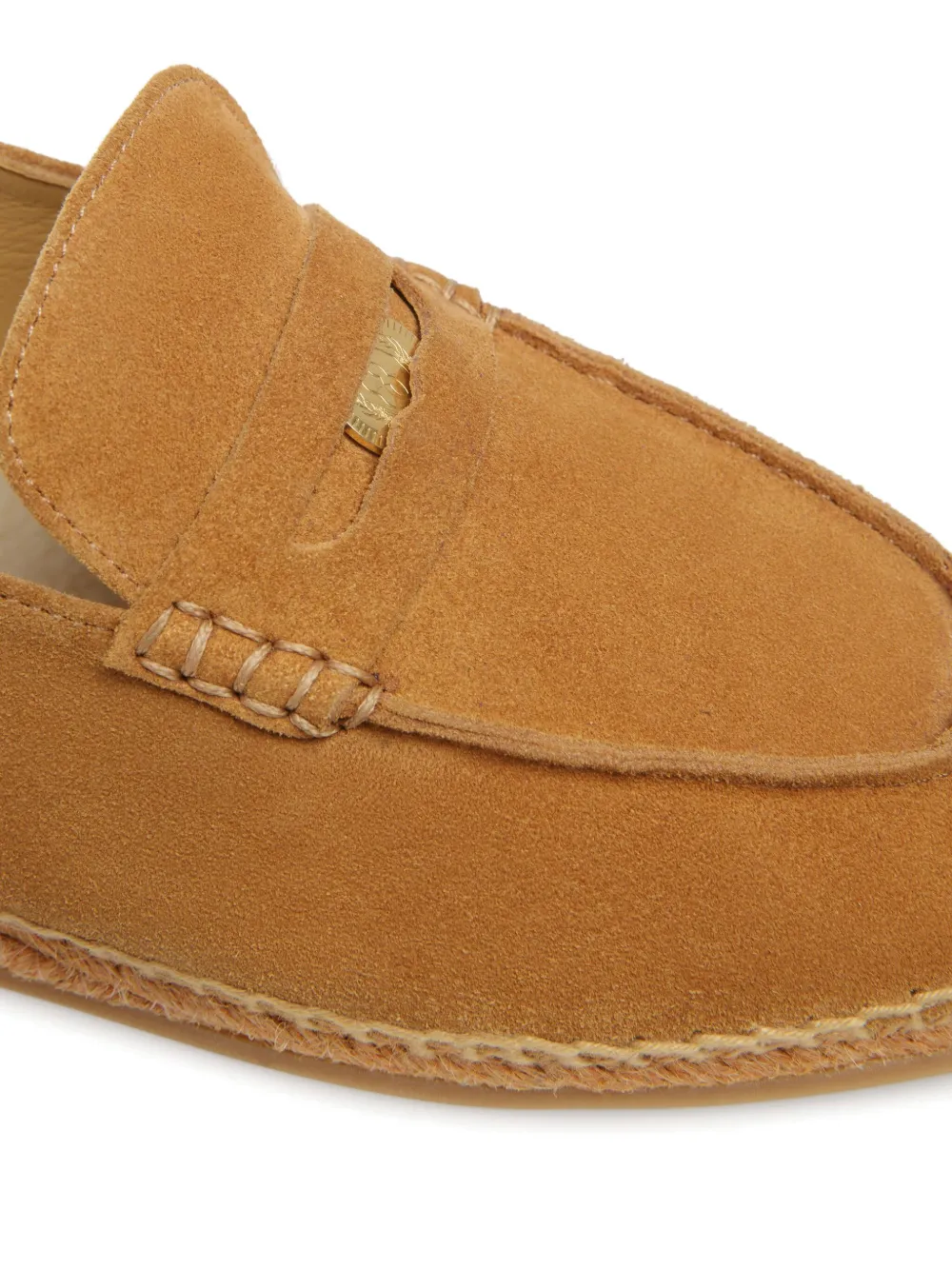 Bally Kolby slippers Bruin