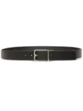 Bally Country 35 leather belt - Black