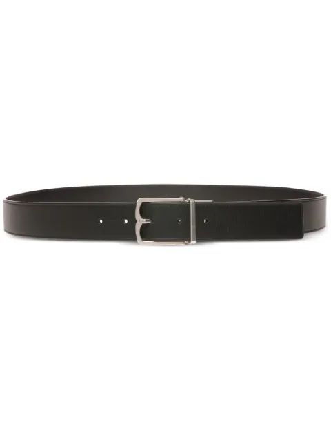 Bally Country 35 leather belt