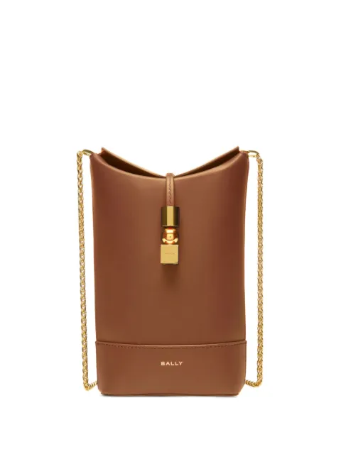 Bally Block mini bag