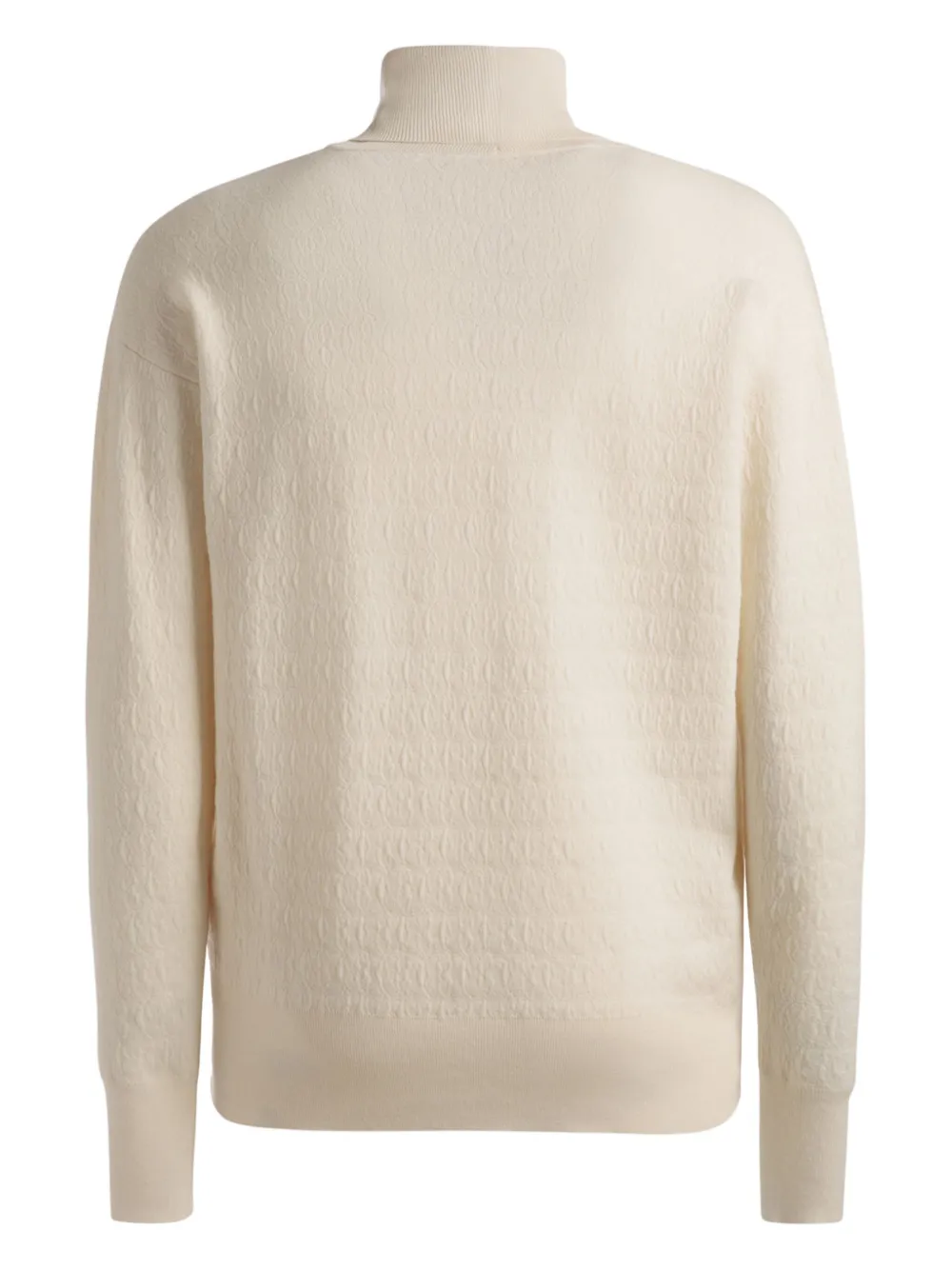 Bally pull à motif monogrammé en jacquard | Pulls | Image 2