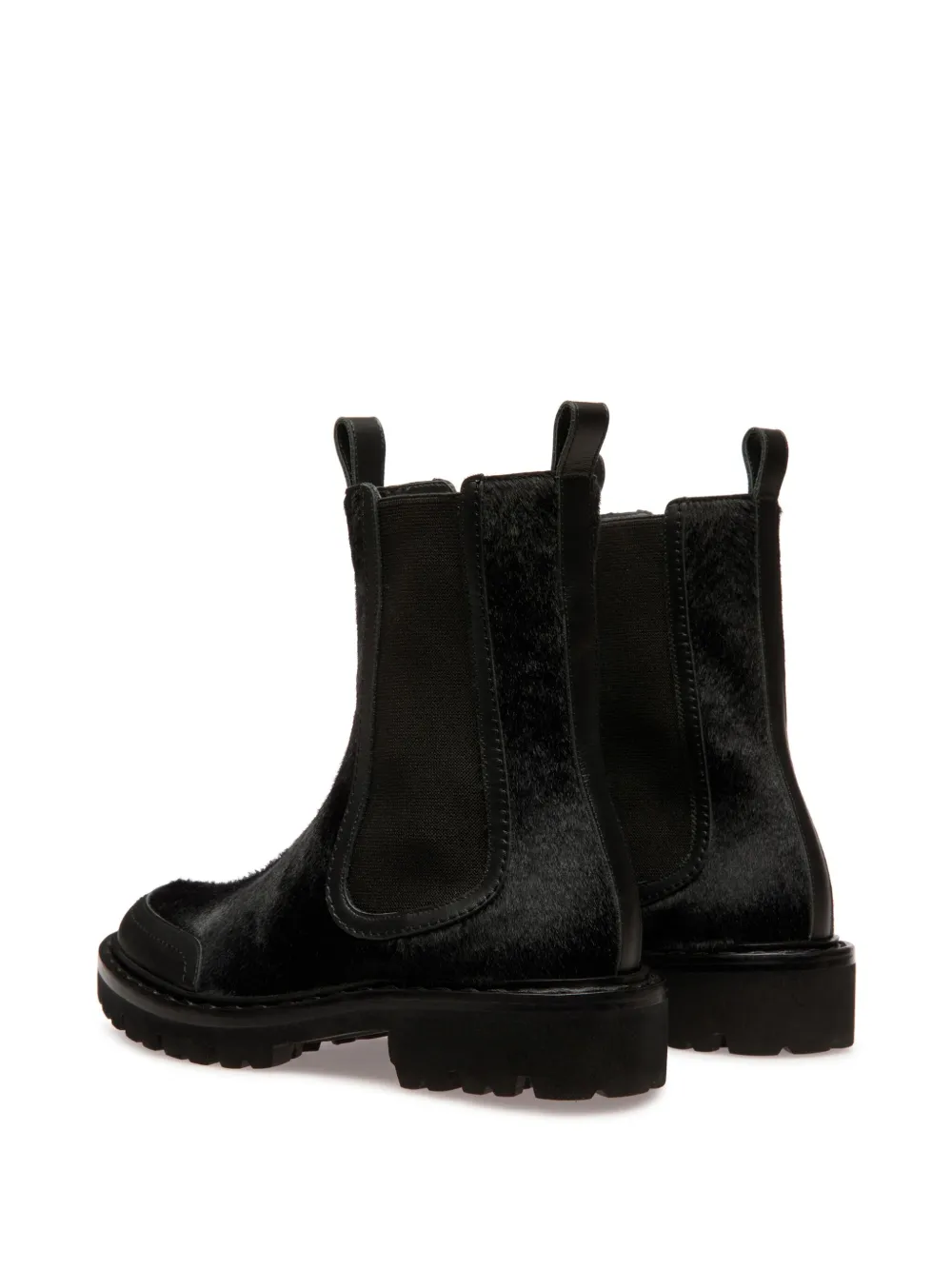 Bally Nalyna enkellaarzen Zwart