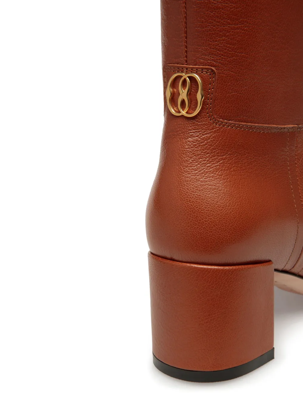 Bally 50 mm Otavine laarzen Bruin