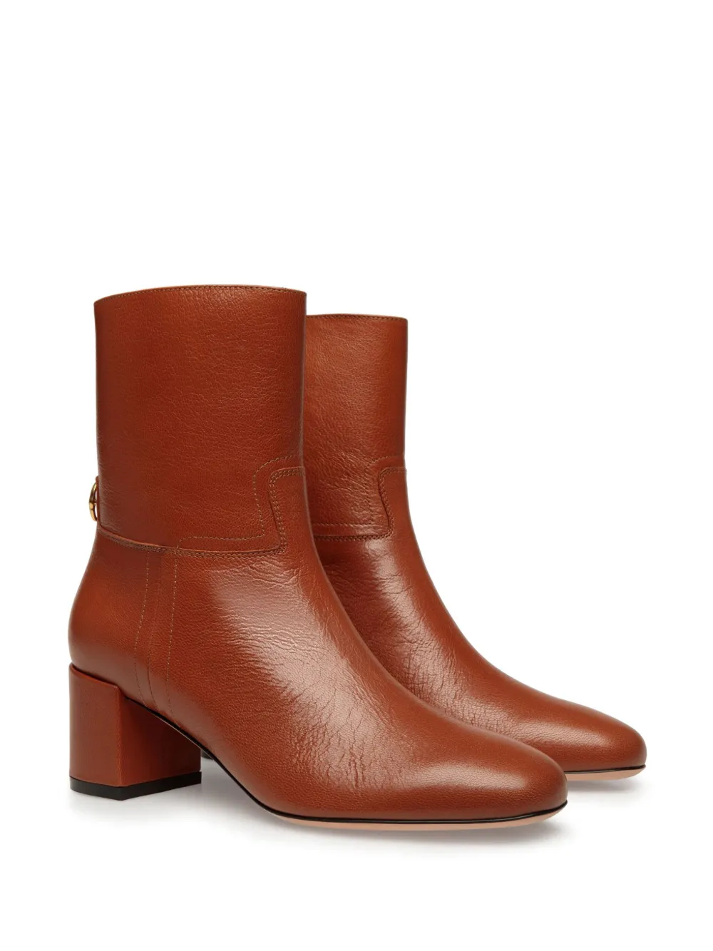 Bally 50 mm Otavine laarzen Bruin