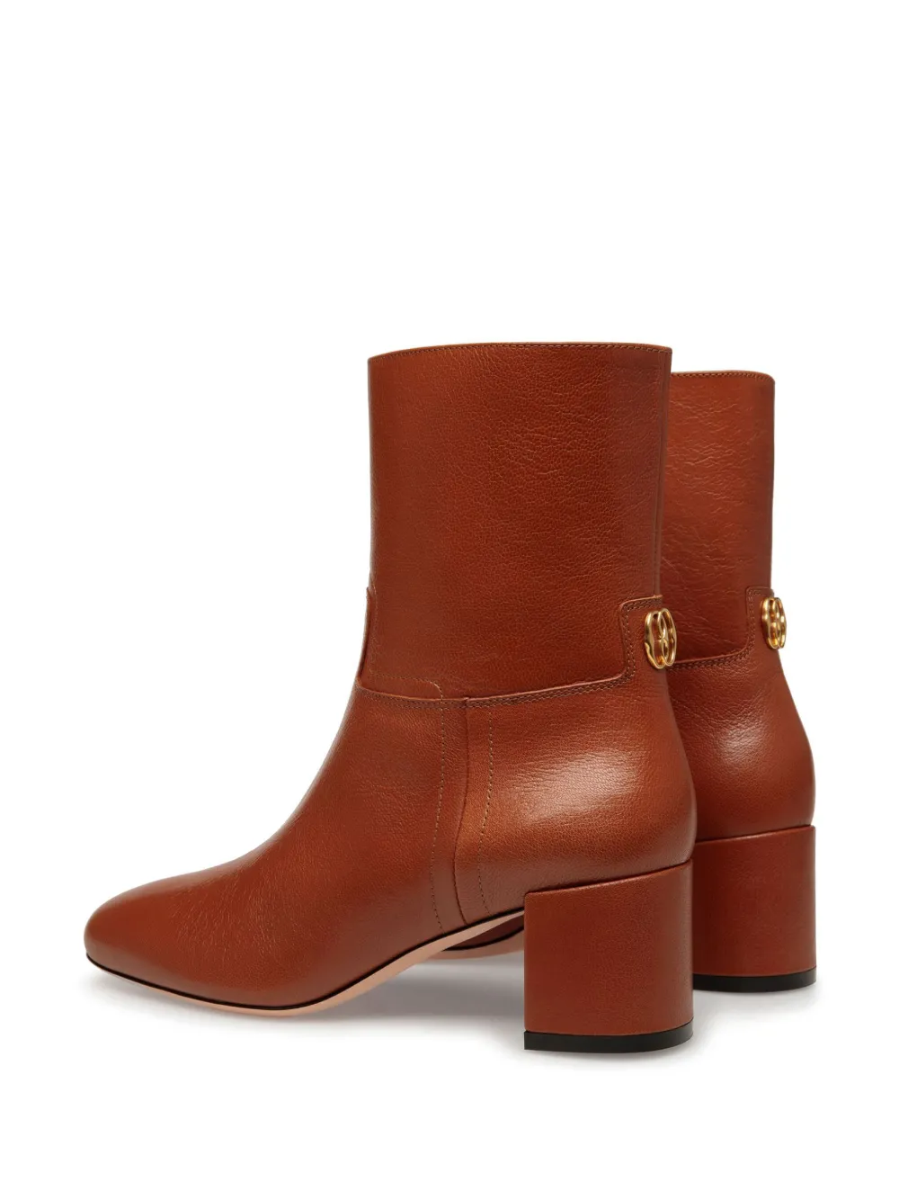 Bally 50 mm Otavine laarzen Bruin