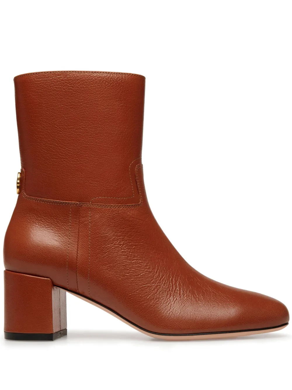 Bally 50 mm Otavine laarzen Bruin