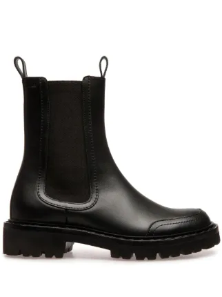 BALLY ブーツ BALLY シューズ | ショートブーツ ブラック メンズ | YOOX