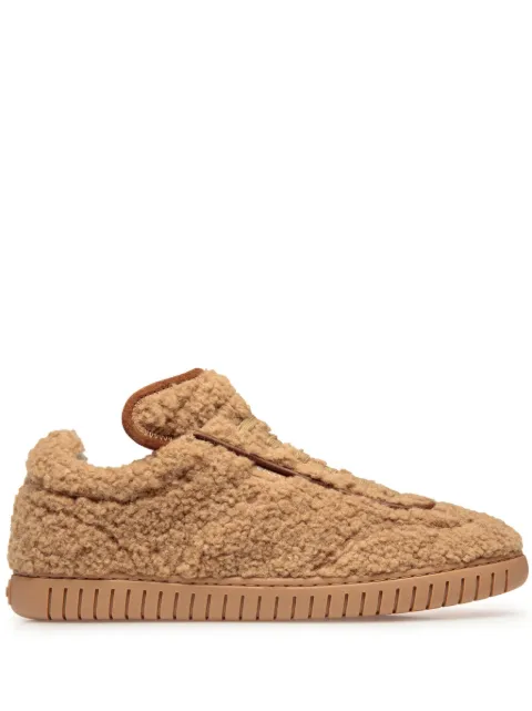 Bally baskets Parrel à lacets