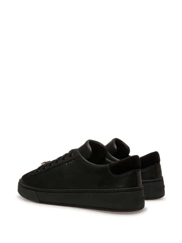 Bally Ryver Leather Sneakers - Farfetch