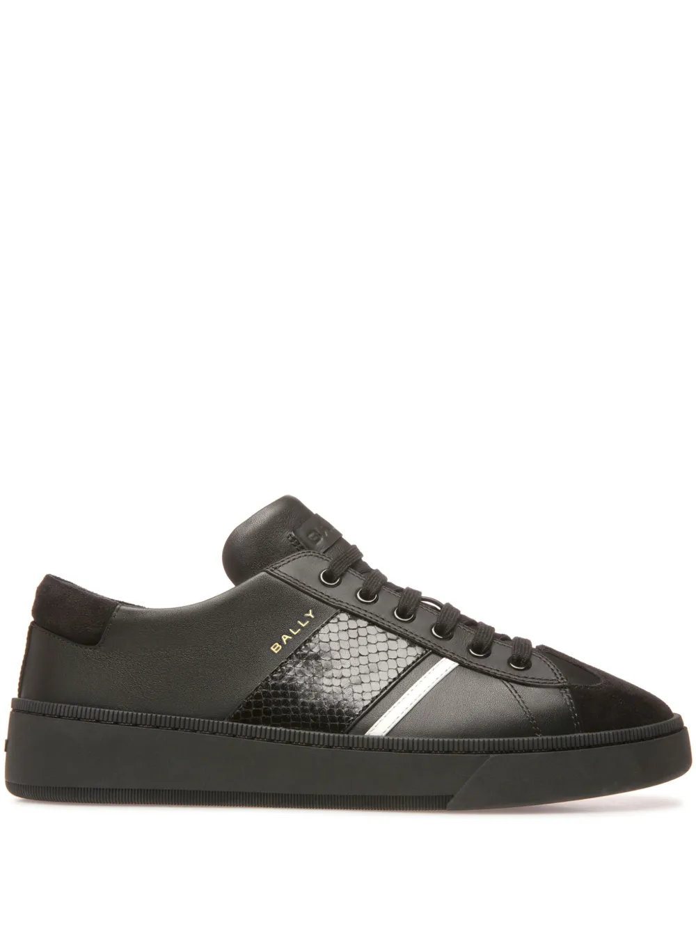Bally sneakers black new arrivals