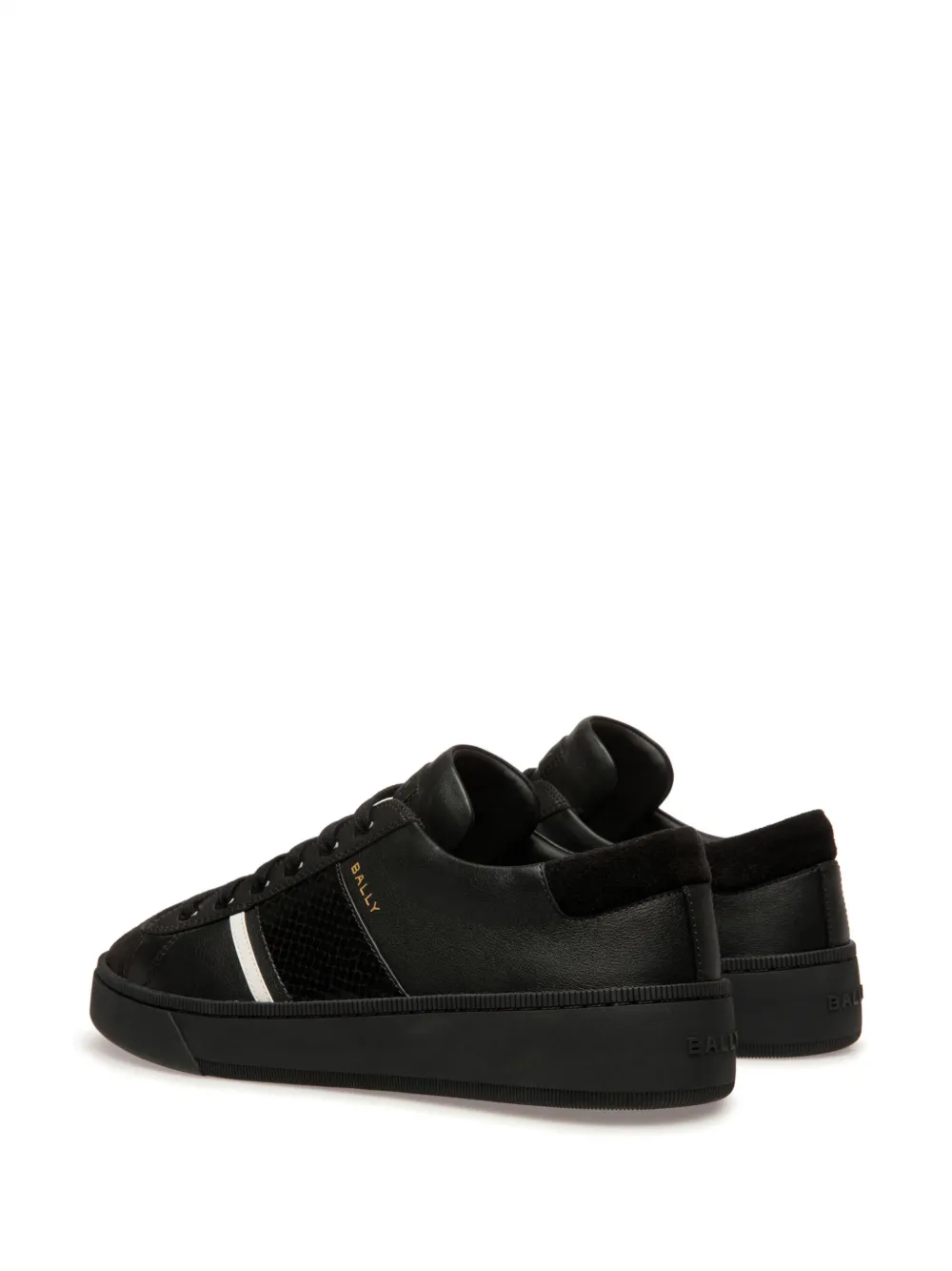 Bally Roller lace-up sneakers Black