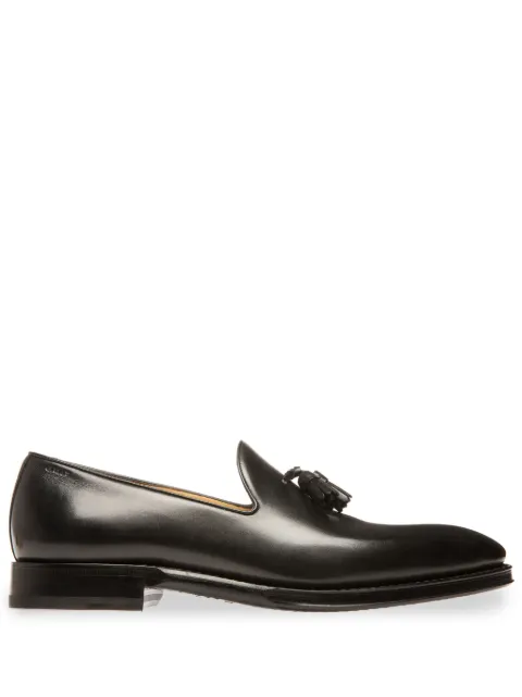 Bally mocasines Sabel con detalle de borla 