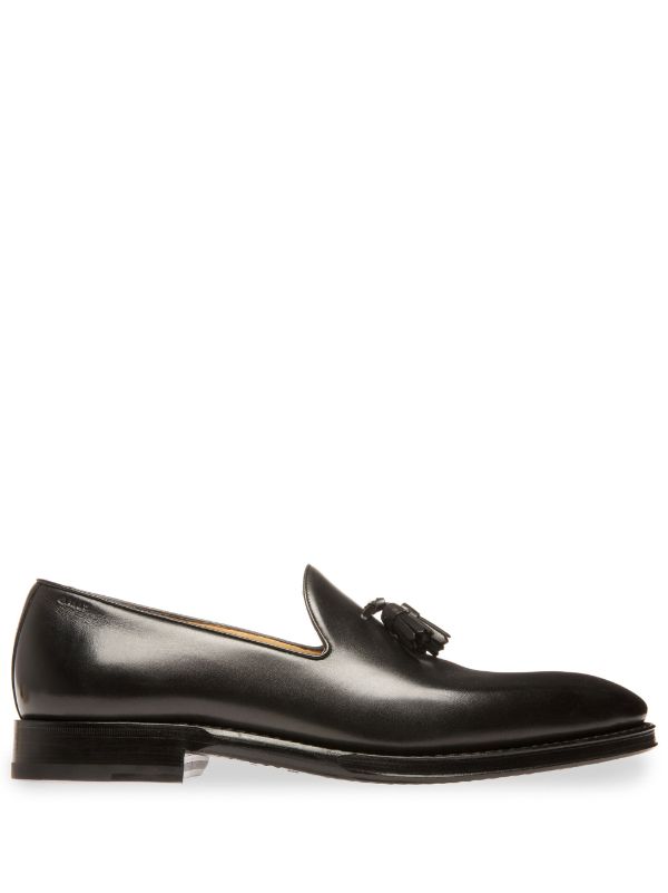 Bally on sale tassel loafers