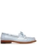 Bally Rimion crocodile-effect loafers - Blue