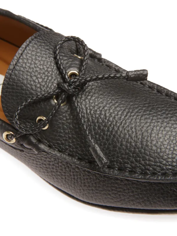 ★BALLY★カイアン ローファー Bally Kyan レザーローファー | ブラック | FARFETCH JP
