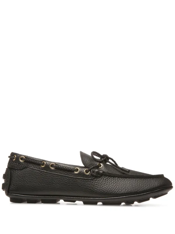 ★BALLY★カイアン ローファー Bally Kyan レザーローファー | ブラック | FARFETCH JP
