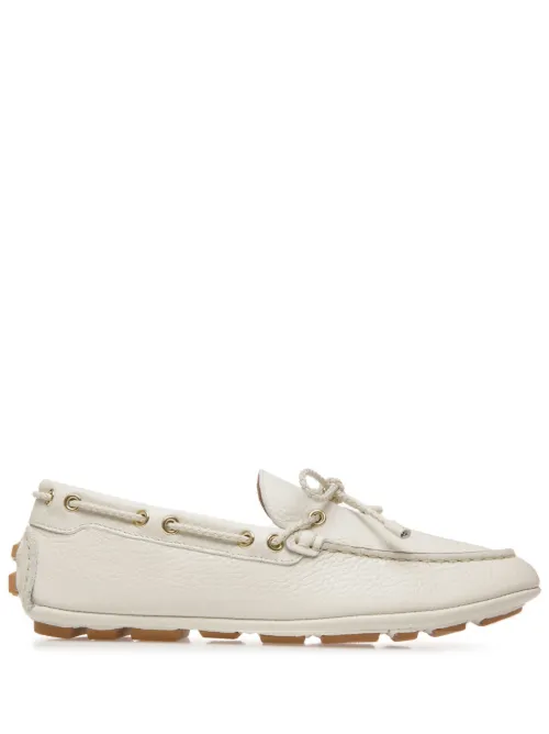 Mocassins Kyan en cuir - Bally - Modalova