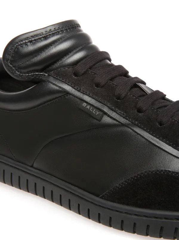 Bally Parrel lace-up Sneakers | Black | FARFETCH