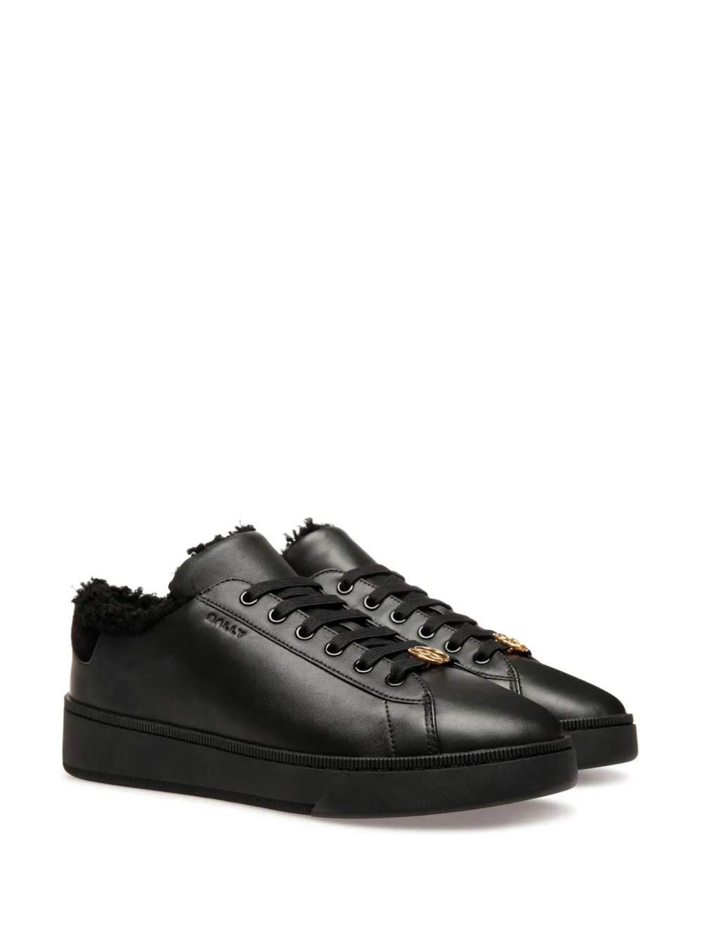 Bally Ryver-fur sneakers | Low-Tops | Image 2