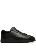 Bally Ryver-fur sneakers - Black