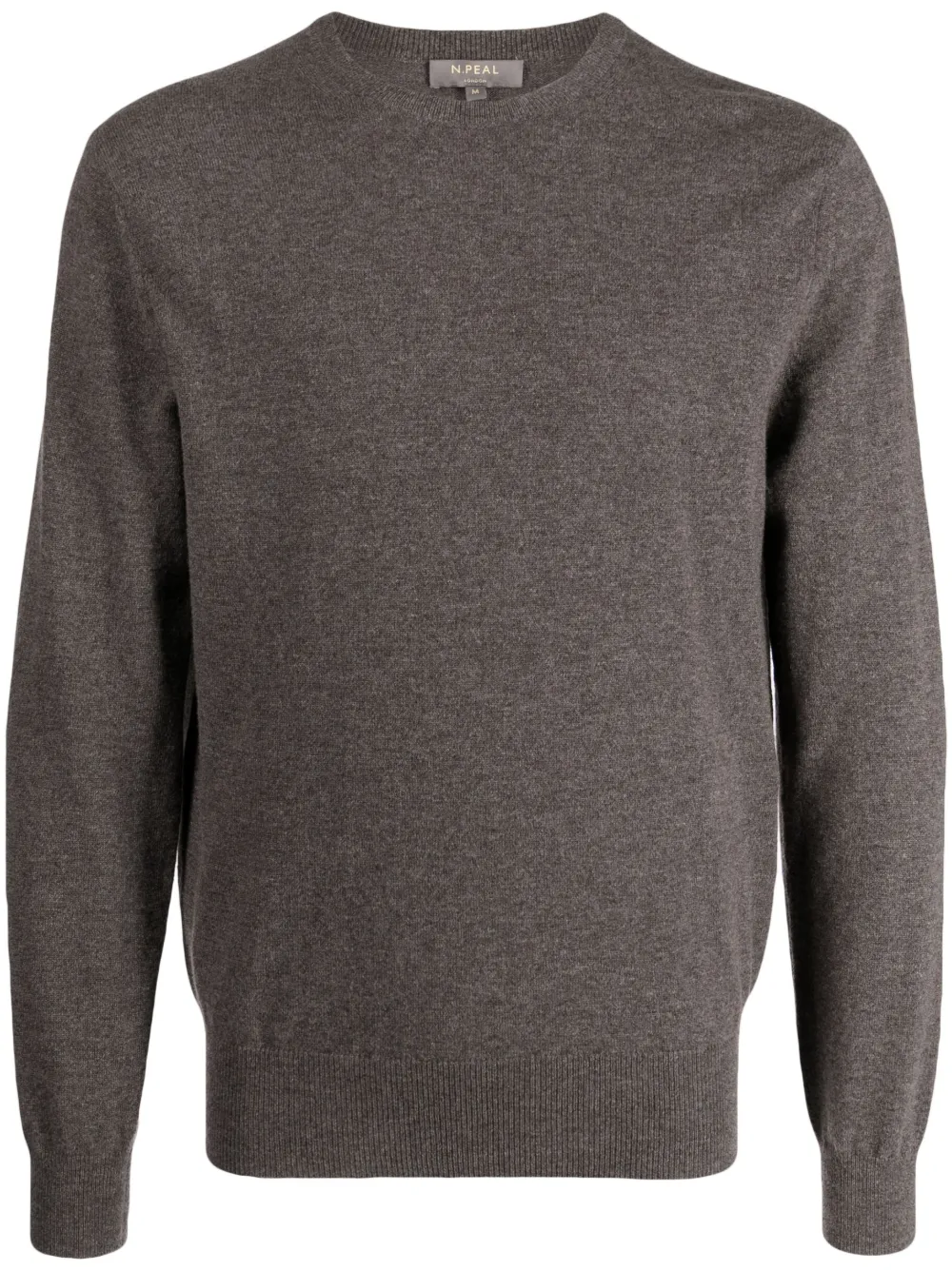 Oxford cashmere jumper